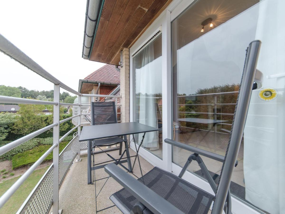 Studio Zeeflat By Interhome De Haan Zewnętrze zdjęcie