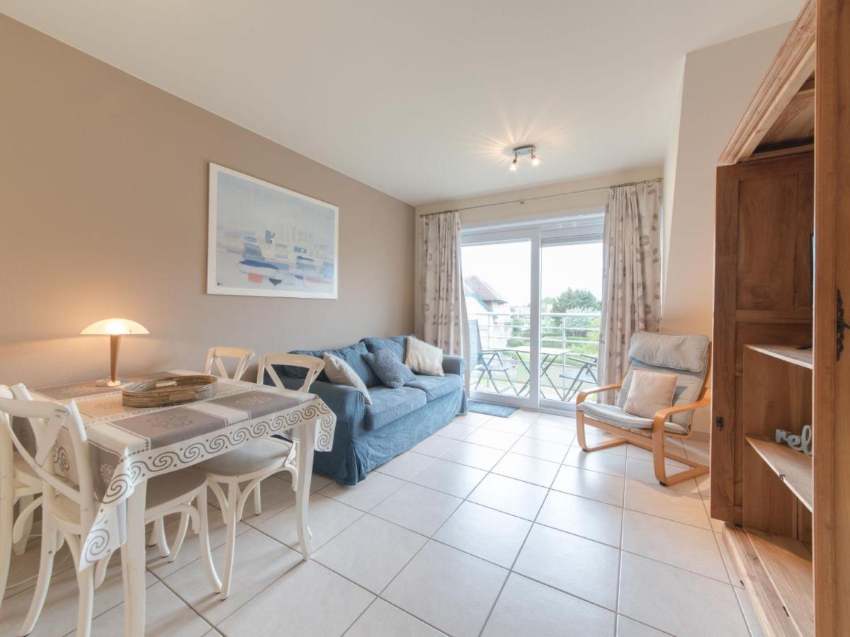 Studio Zeeflat By Interhome De Haan Zewnętrze zdjęcie