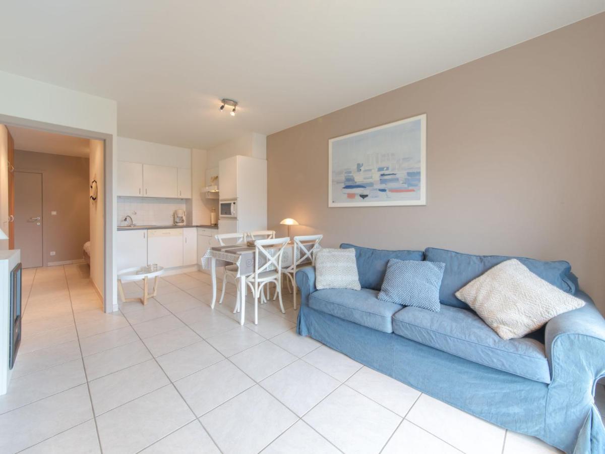 Studio Zeeflat By Interhome De Haan Zewnętrze zdjęcie
