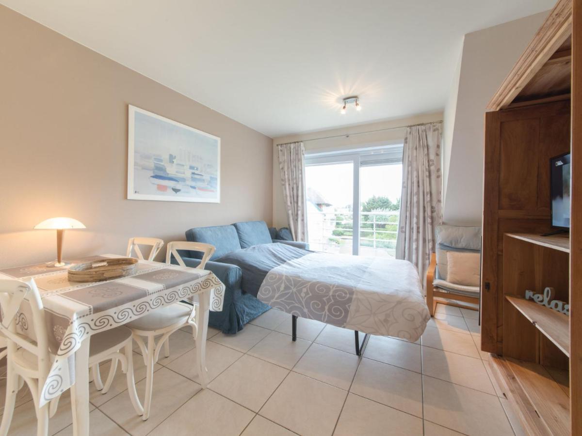 Studio Zeeflat By Interhome De Haan Zewnętrze zdjęcie